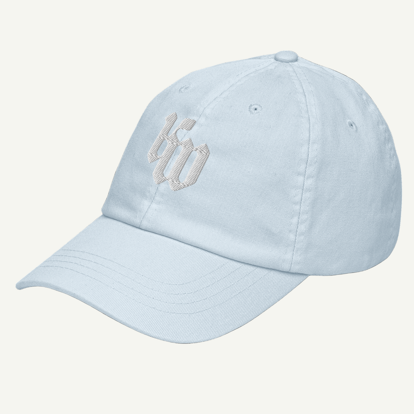 KW PASTEL BASEBALL CAP