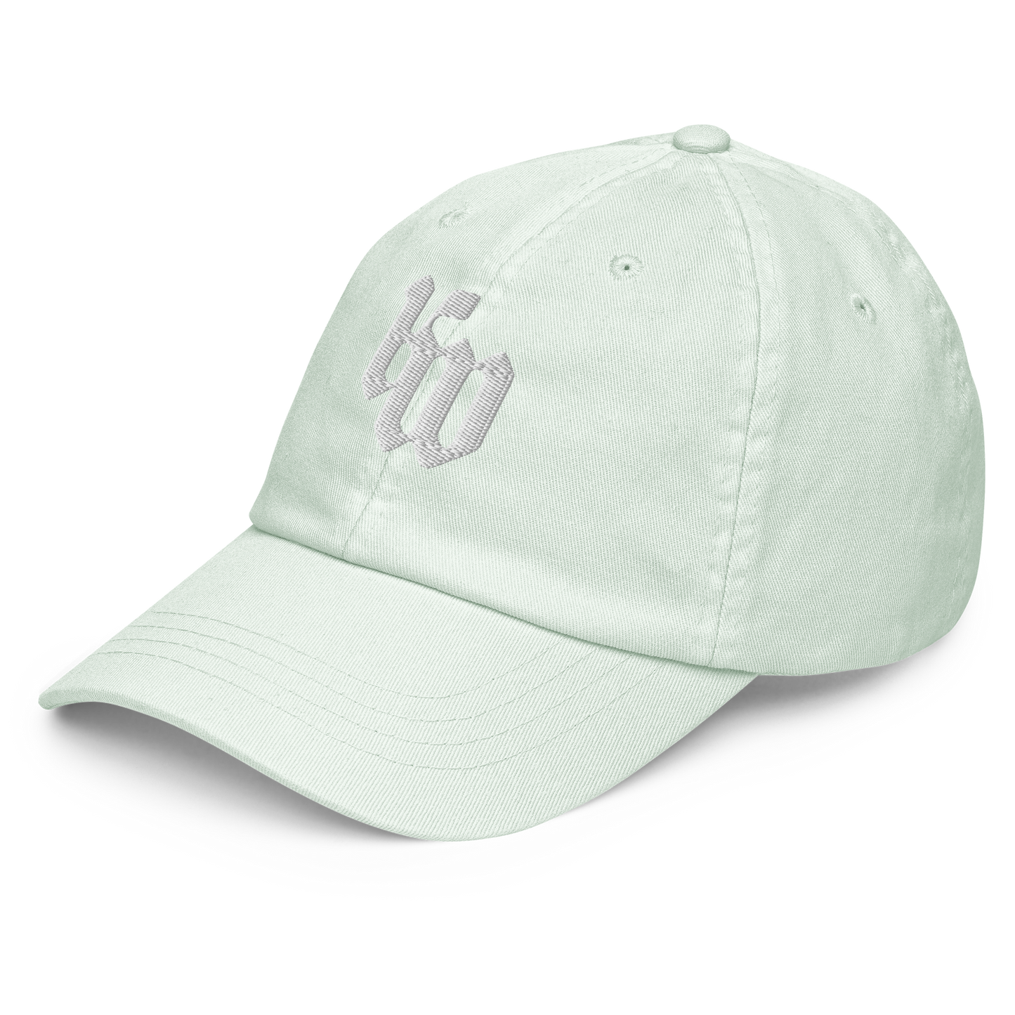 KW PASTEL BASEBALL CAP
