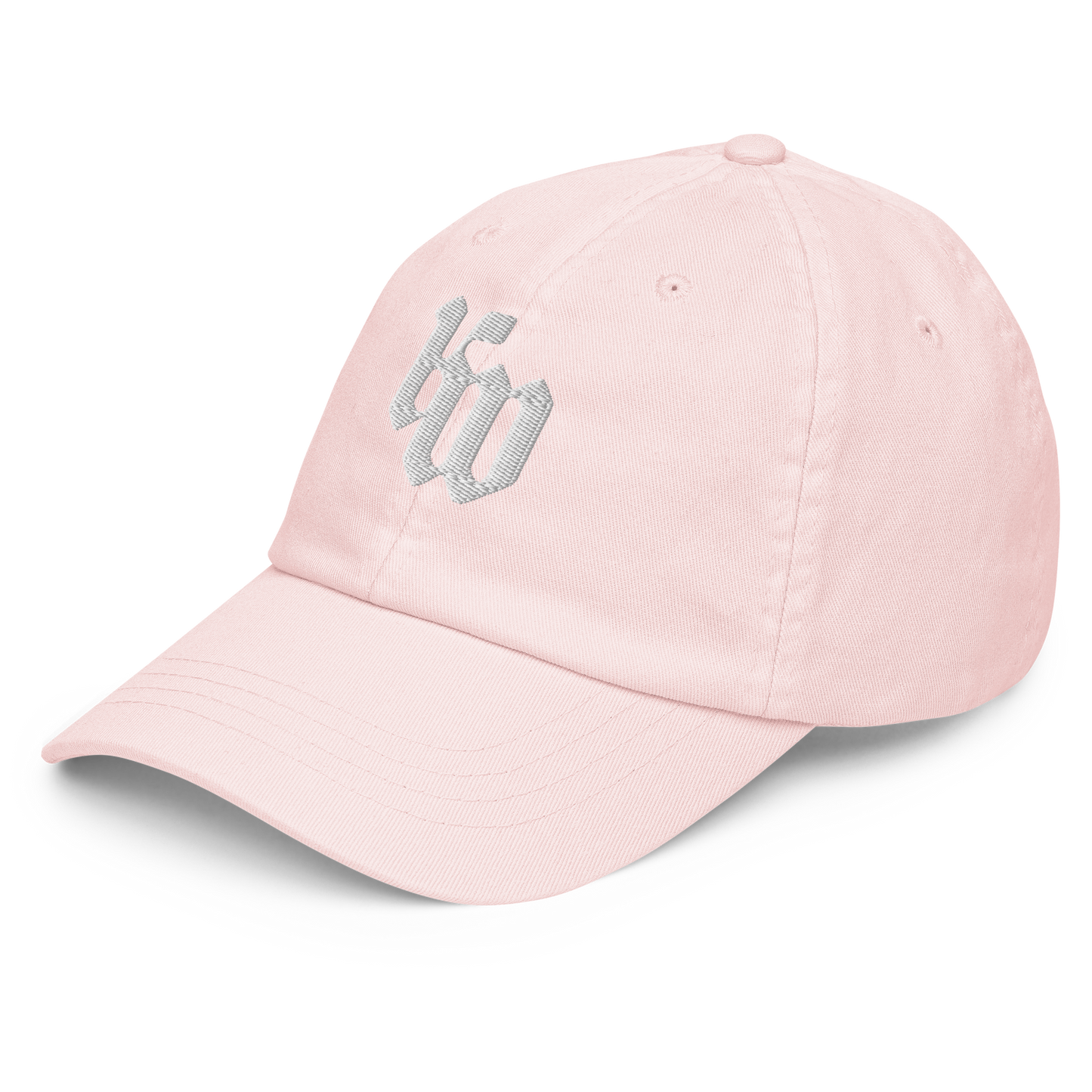 KW PASTEL BASEBALL CAP