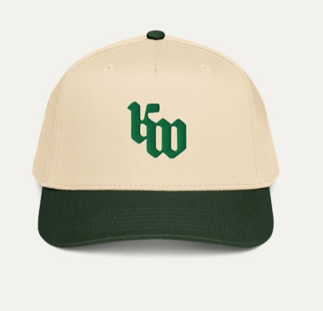 KW Snapback (St.Patricks Green)