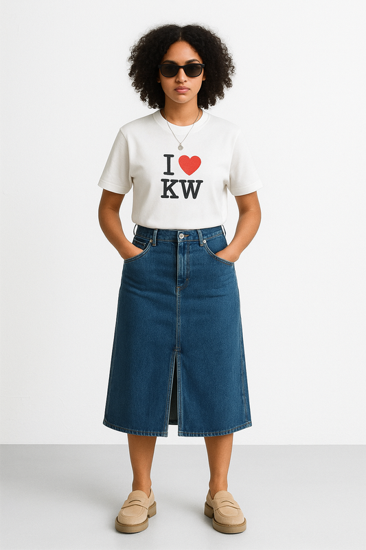 I LOVE KW TEE