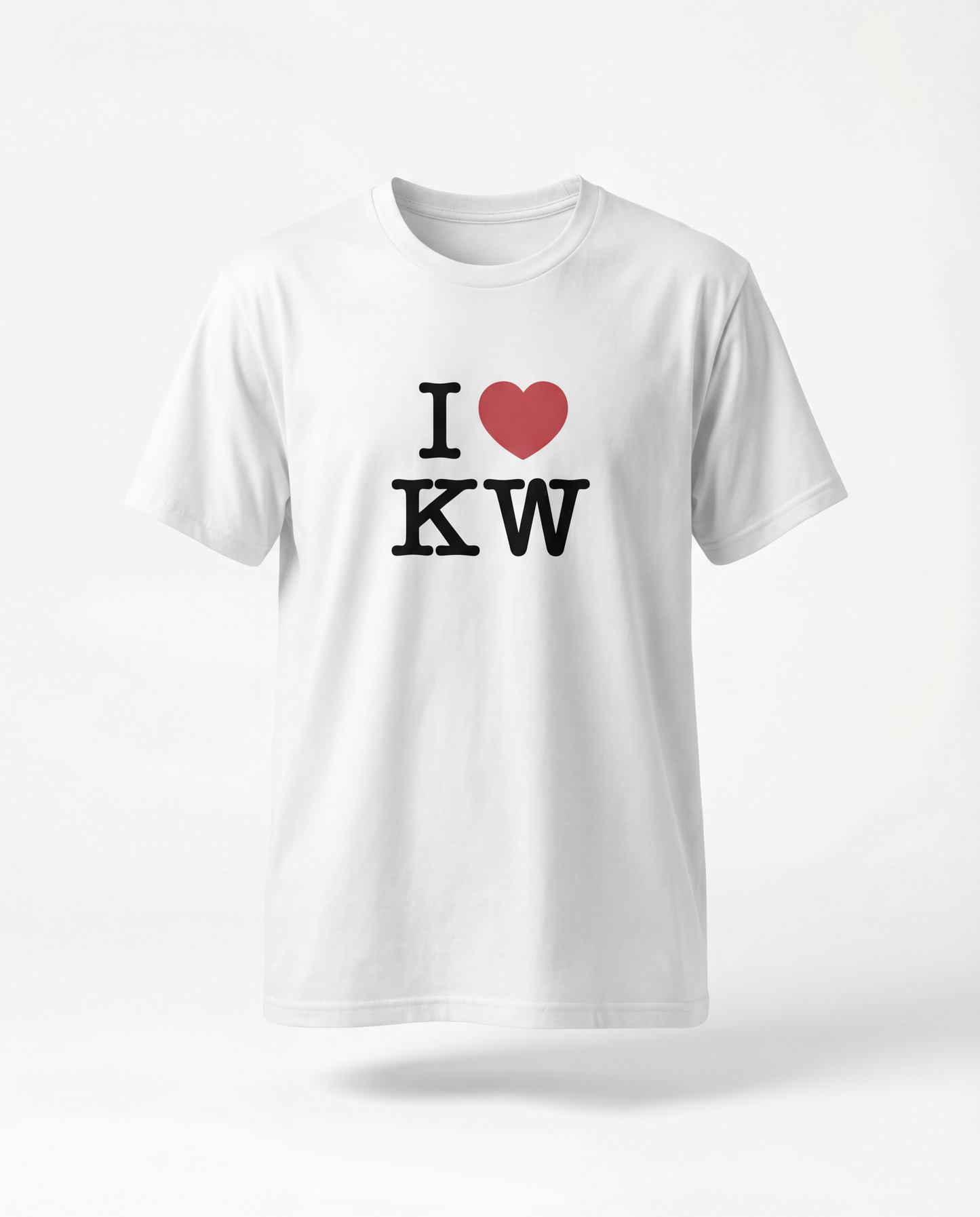 I LOVE KW TEE