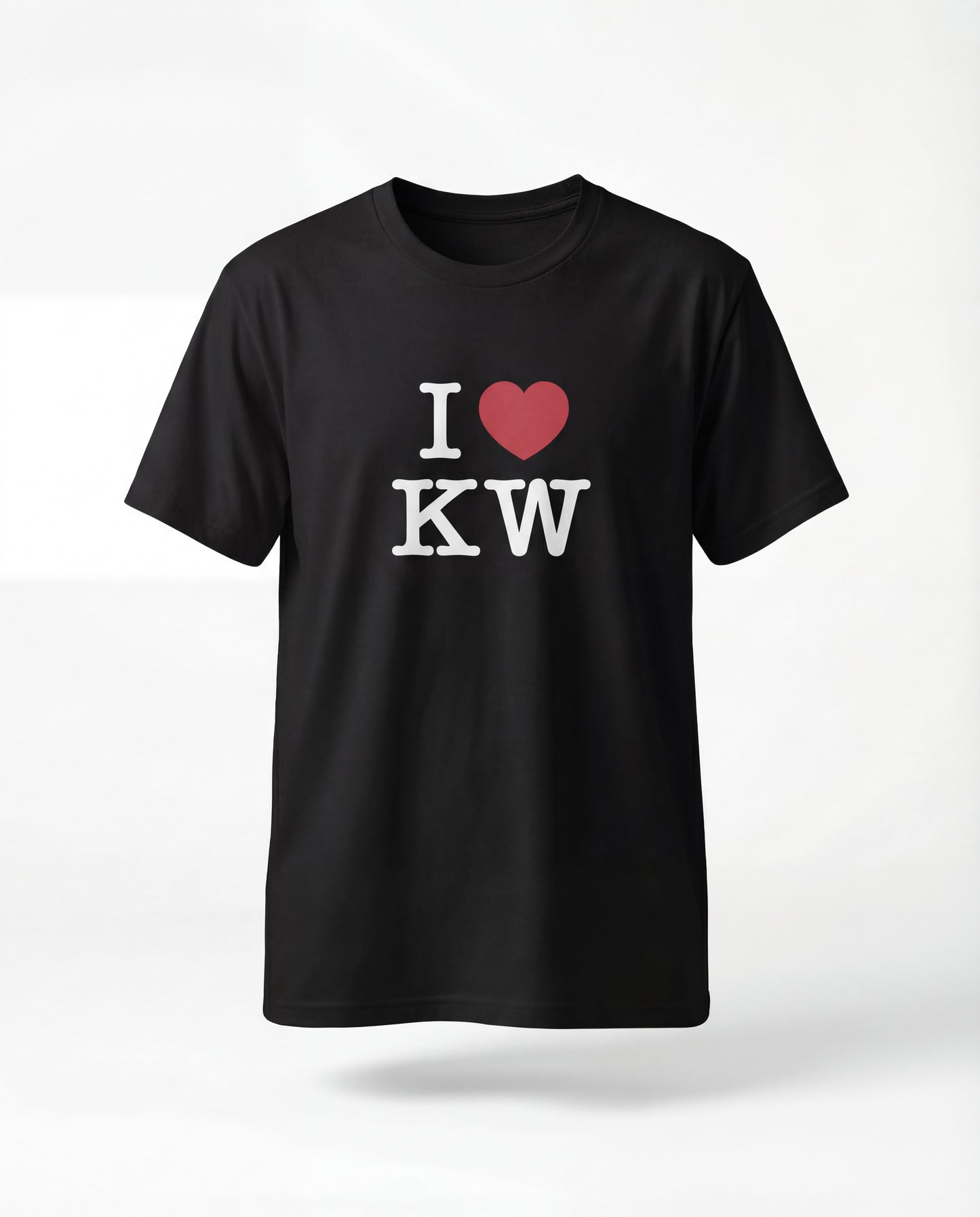 I LOVE KW TEE