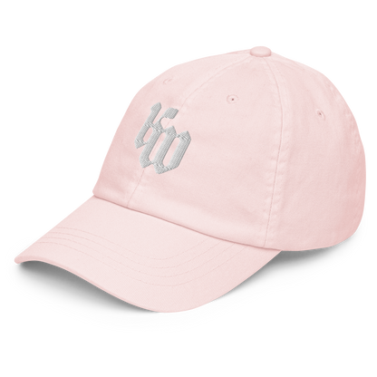 KW PASTEL BASEBALL CAP
