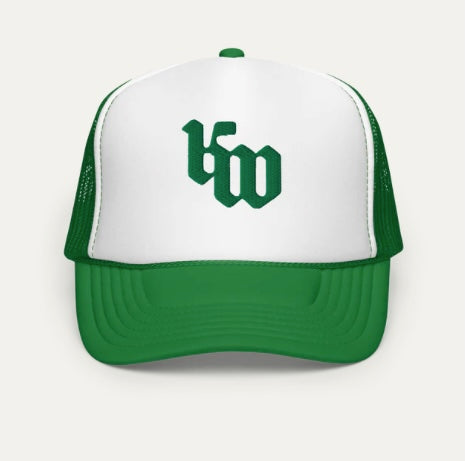 KW Rising St. Patricks Trucker Hat